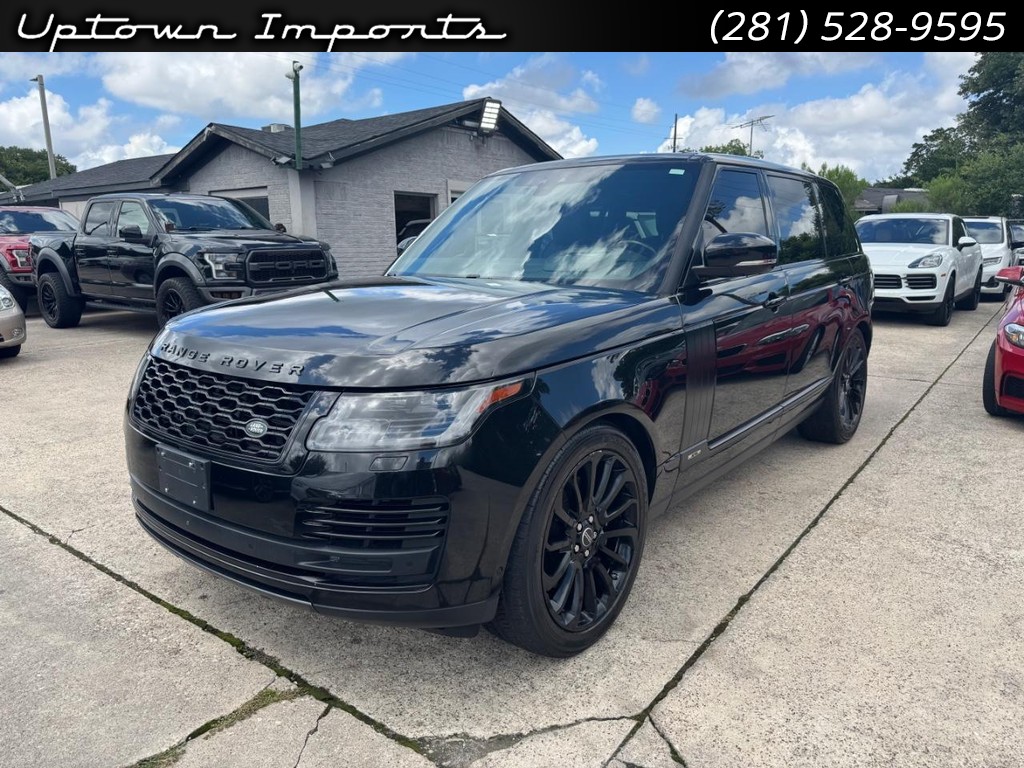land rover range rover 2019 SALGS5REXKA551403 image land rover range rover 2019 SALGS5REXKA551403 image